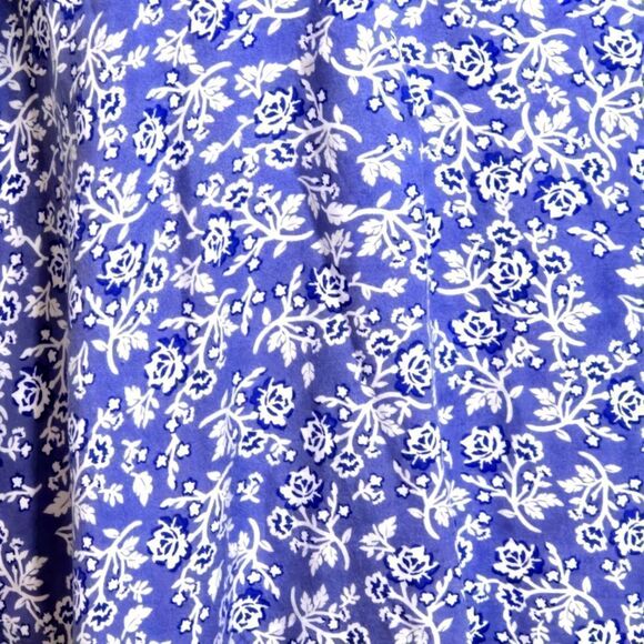 NWOT! Floral Print Peasant Top - Picture 10 of 16